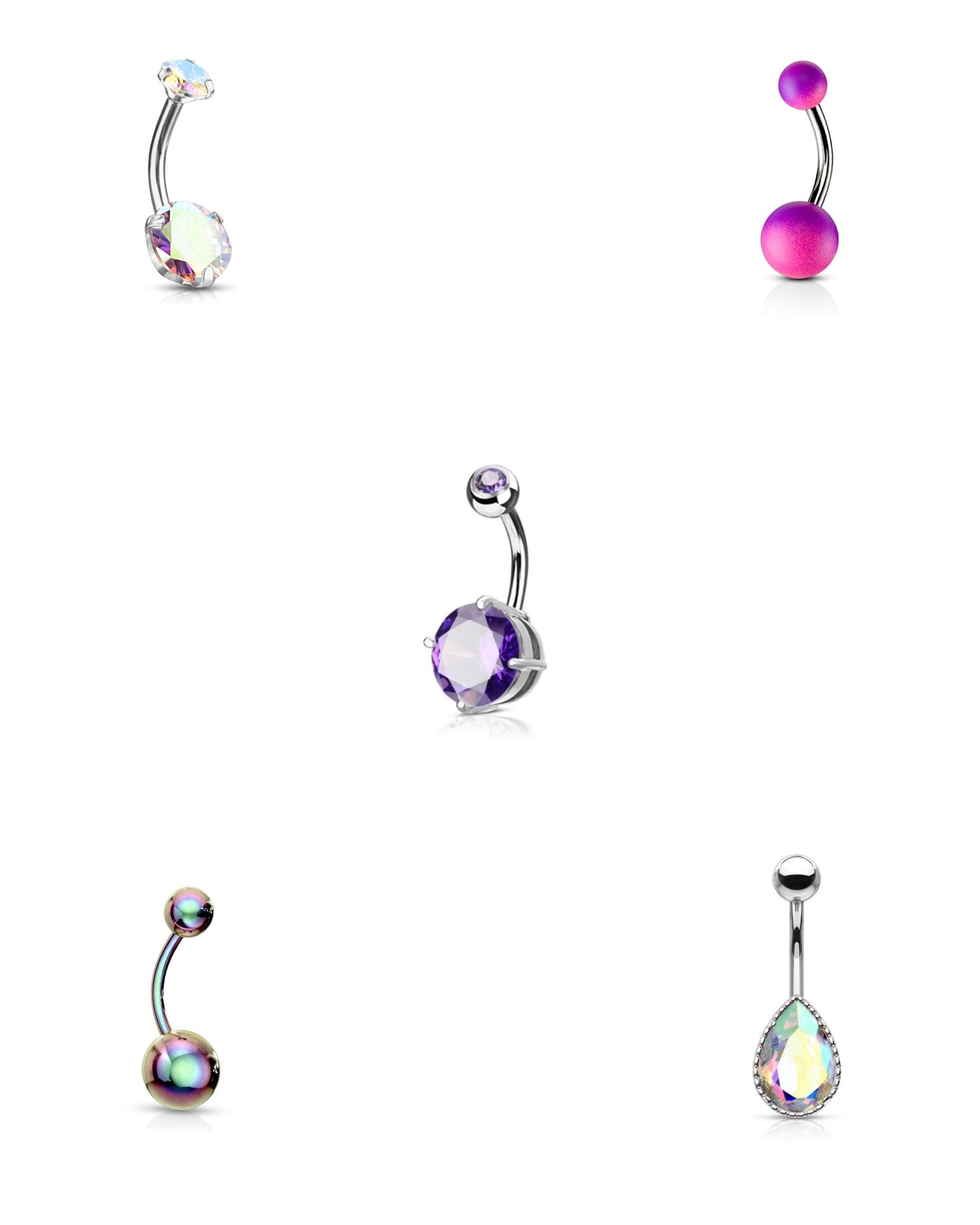 Belly Button Rings