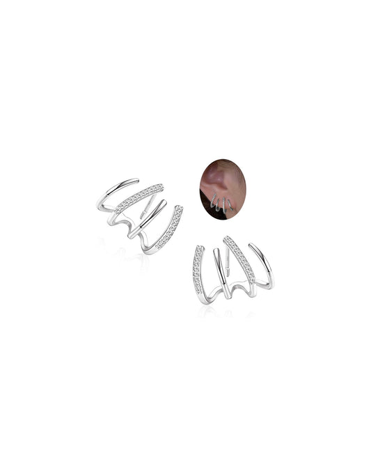 Claw Earring Cuff